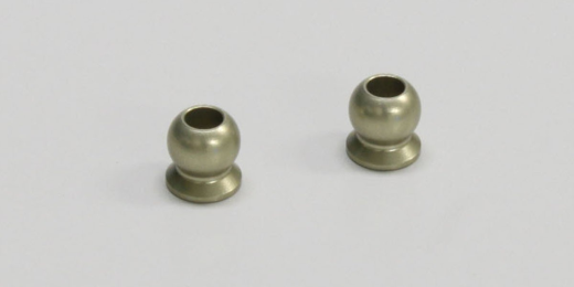 KYO-IF462H Kyosho 5.8mm Flanged Hard Ball (2pcs/MP9) Kyosho
