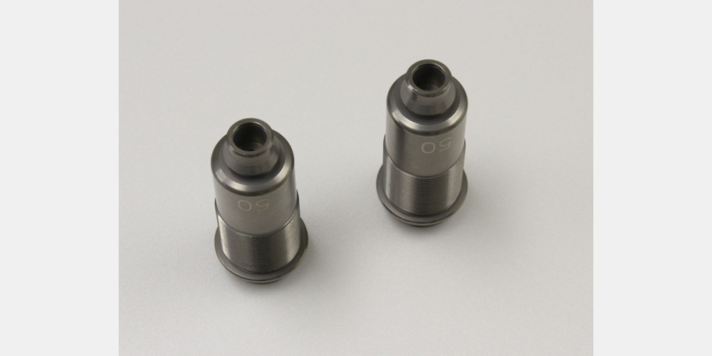 KYO-IF484-01 Kyosho Threaded Big Shock Case (MS/L=50/2pcs) Kyosho