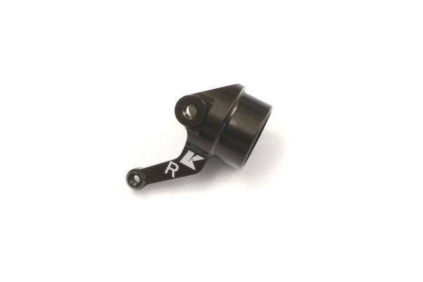 KYO-IF488-R Kyosho Aluminum Knuckle Arm(R/Gunmetal/MP9 TKI4 Kyosho