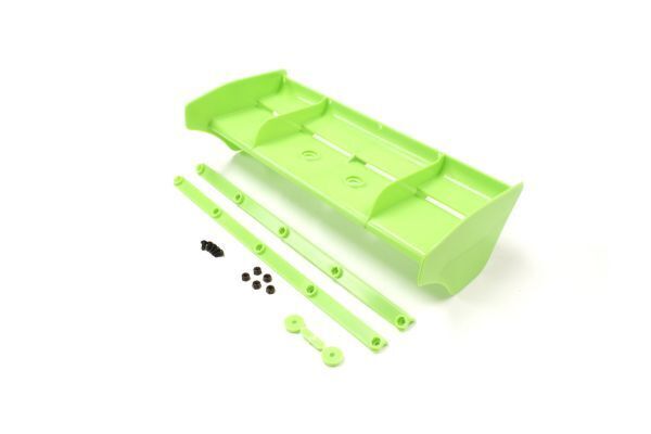 KYO-IF491KG Kyosho Wing (F-Green/MP9 TKI4) Kyosho