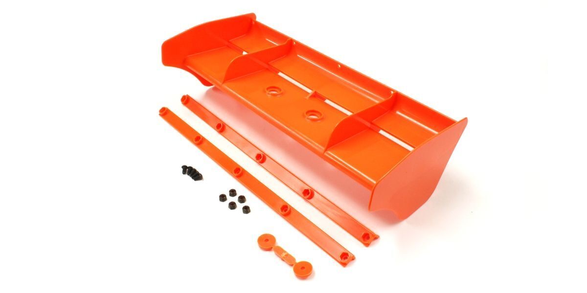 KYO-IF491KO Kyosho Wing (F-Orange/MP9 TKI4) Kyosho