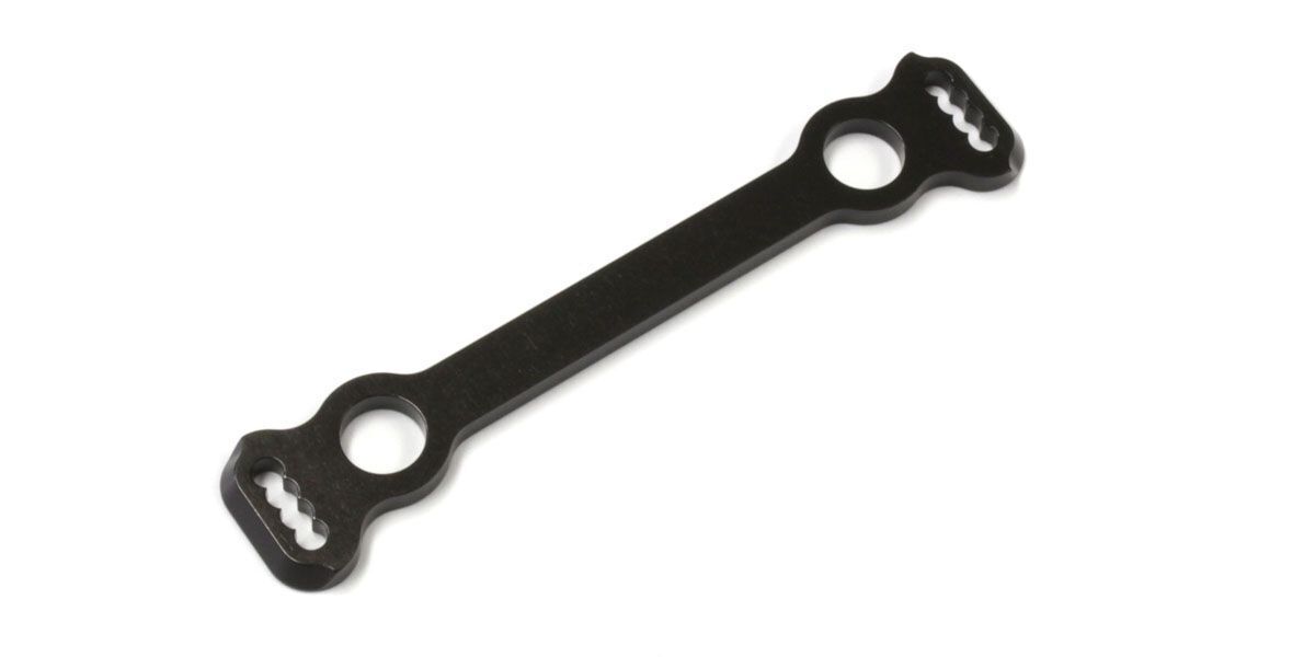 KYO-IF517 Kyosho Steering Plate (Gunmetal/MP9e Evo.) Kyosho