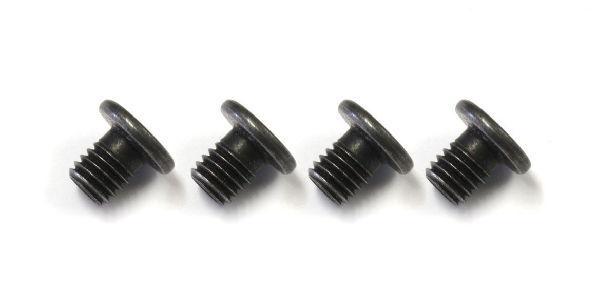 KYO-IF518 Kyosho Motor Mount Screw (M5x6/4pcs) Kyosho