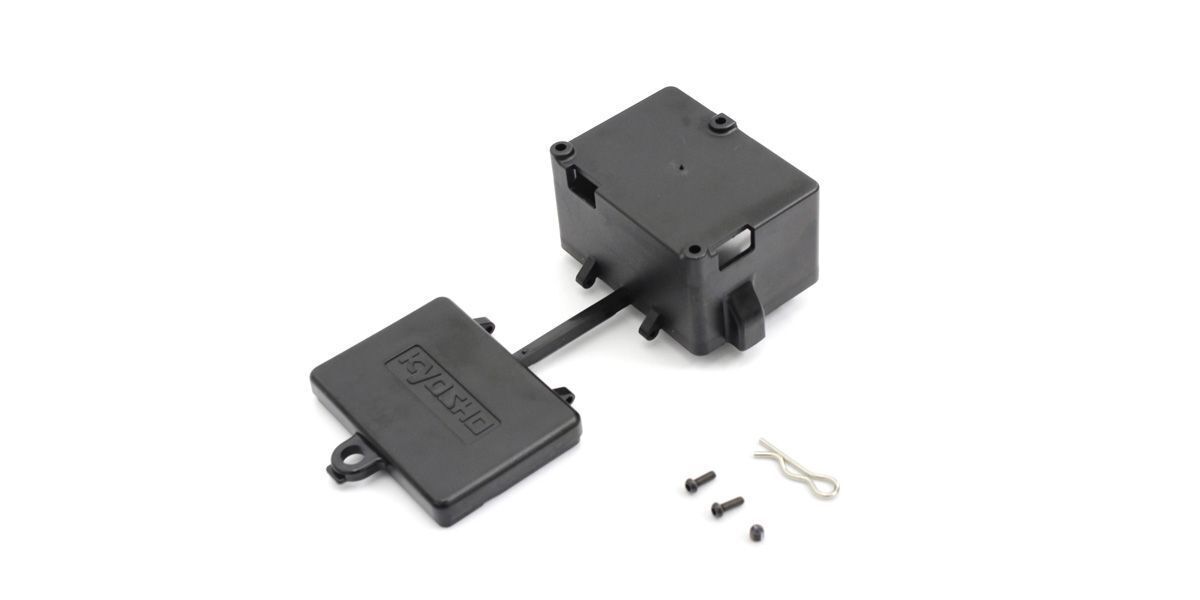 KYO-IF553 Kyosho Receiver Box Set (MP10e) Kyosho