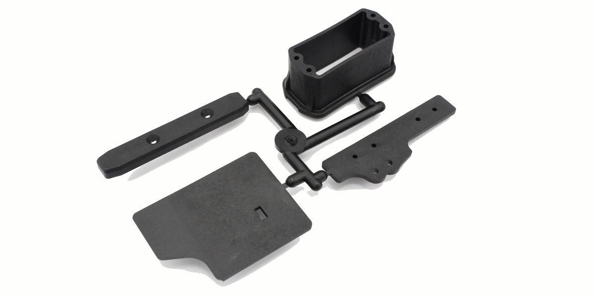 KYO-IF554 Kyosho Mechanical Parts & Chassis Brace (MP10e Kyosho