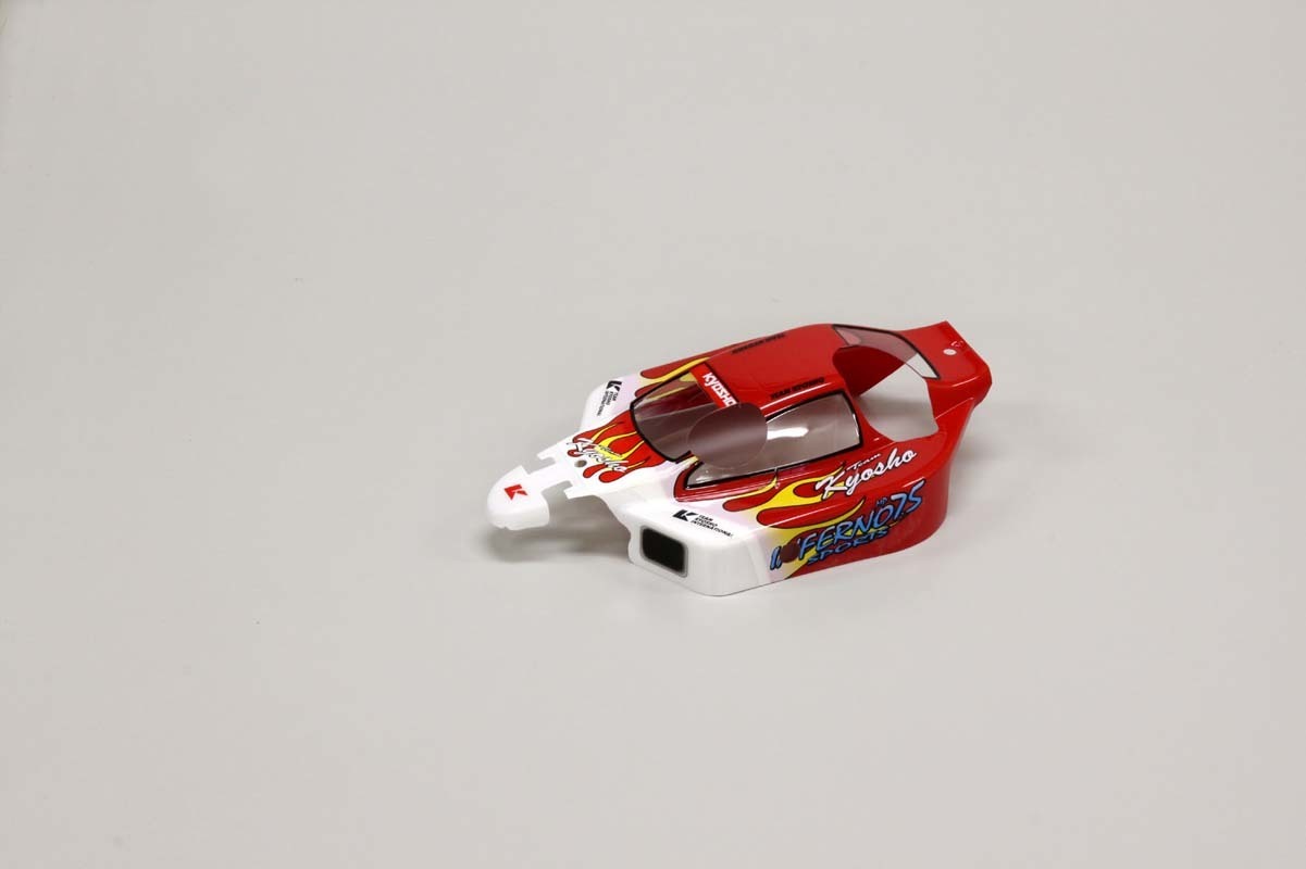 KYO-IFB100 Kyosho BODY SET MP75 SPORTS PAINTED Kyosho