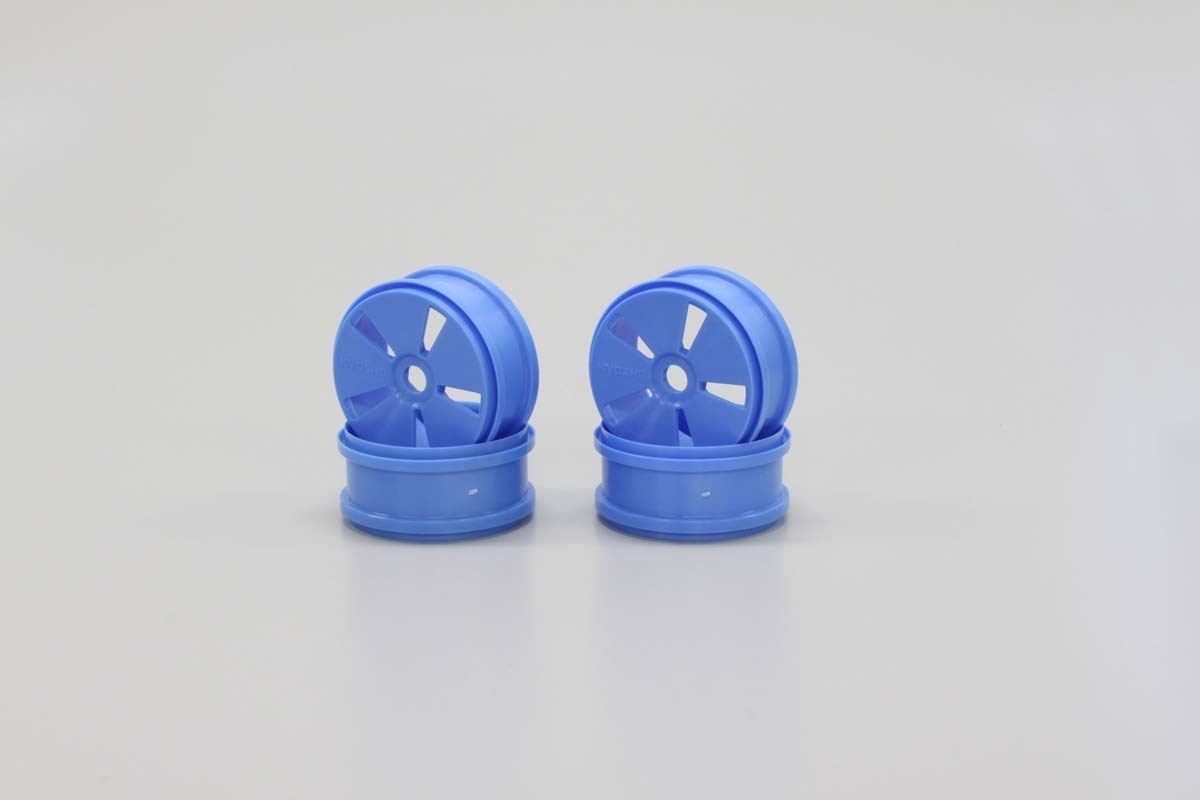 KYO-IFH001BL Kyosho G DISH WHEEL BLUE MP777 Kyosho