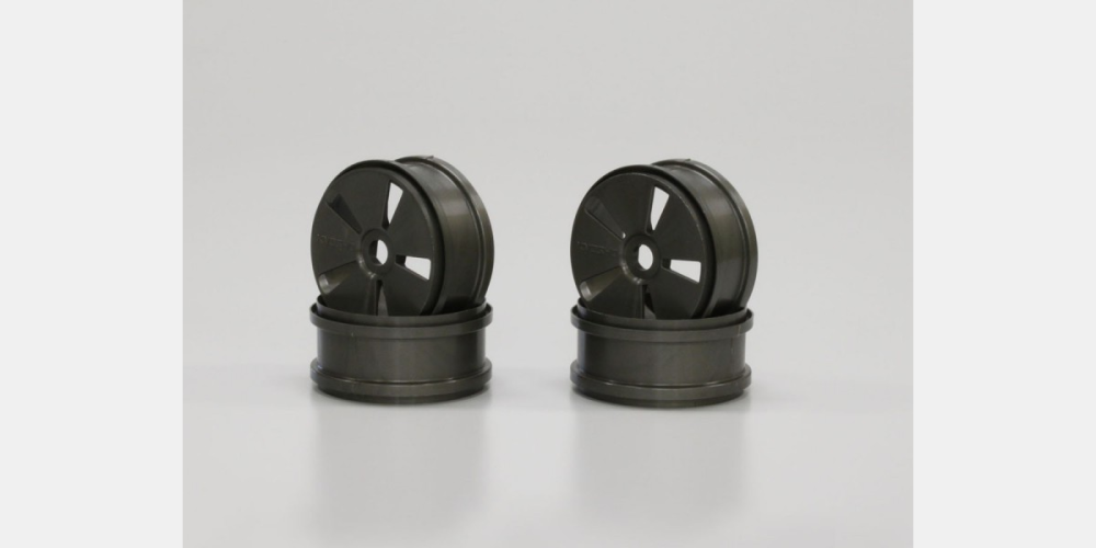 KYO-IFH001GM Kyosho DISH WHEEL GUN METALLIC MP777 Kyosho