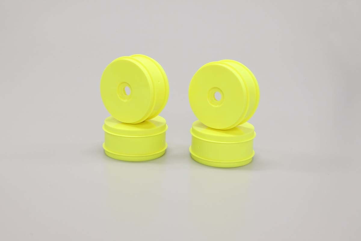 KYO-IFH004KY Kyosho DISH WHEEL YELLOW MP9 Kyosho