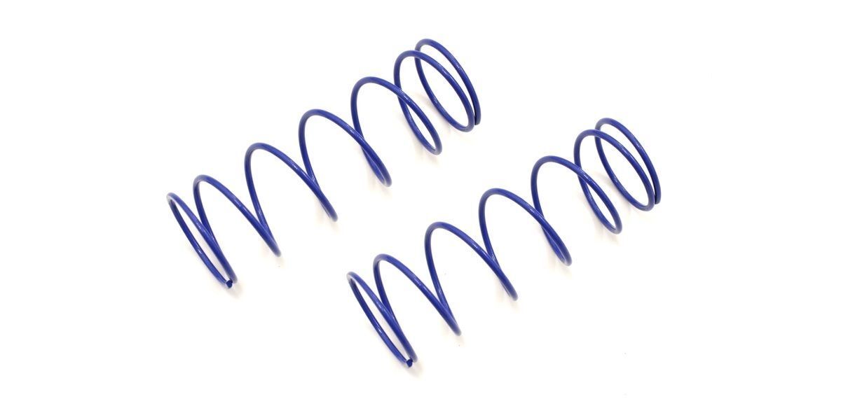 KYO-IFS001-715 Kyosho Big Shock Spring (Blue/7-1.5/L=70) Kyosho