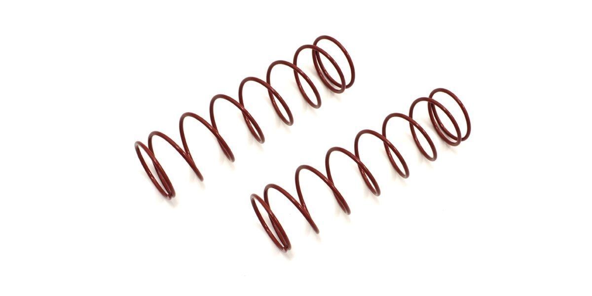 KYO-IFS002-8515 Kyosho Big Shock Spring (Red/8.5-1.5/L=81) Kyosho