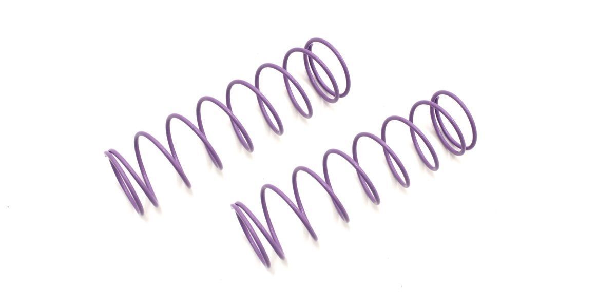KYO-IFS002-915 Kyosho Big Shock Spring (Light Purple/9-1.5/L=81) Kyosho