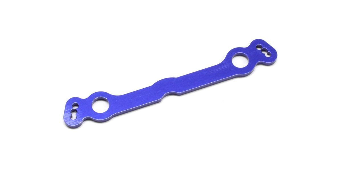 KYO-IFW153 Kyosho STEERING PLATE BLUE Kyosho