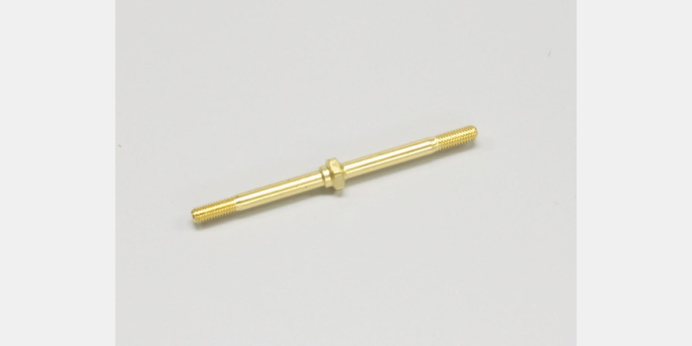 KYO-IFW165 Kyosho 3x52mm Hard Adjust Rod (ST-R/1pcs) Kyosho