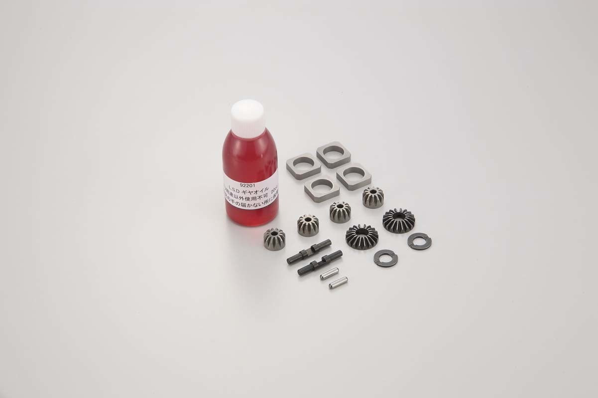 KYO-IFW403 Kyosho TCD Gear Set (MP9) Kyosho
