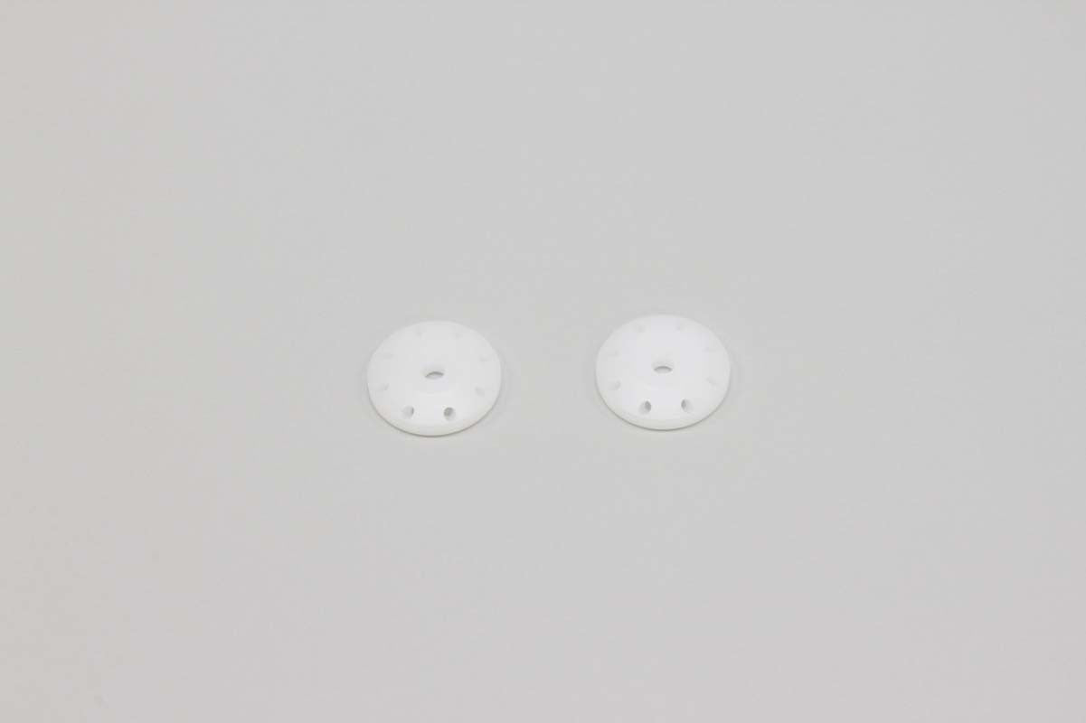 KYO-IFW405-128 Kyosho SP Shock Piston(?1.2x8Hole/2Pcs/For Big Kyosho