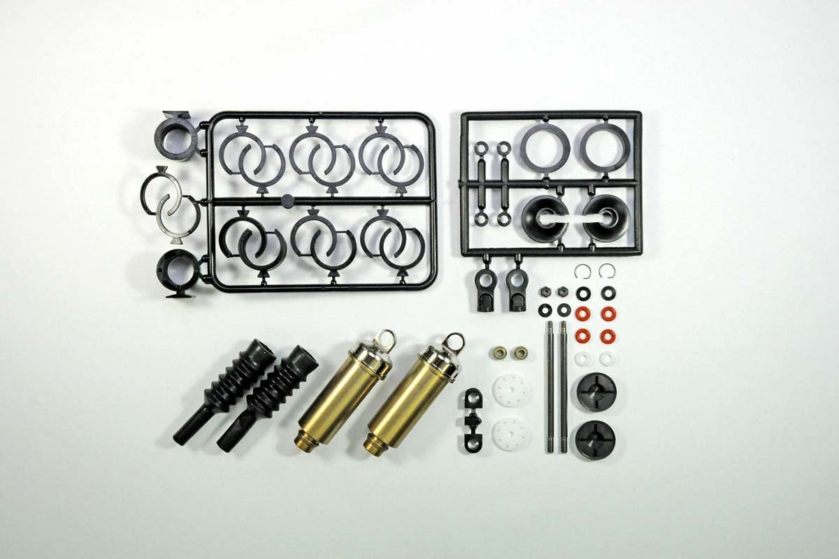 KYO-IFW409 Kyosho Velvet Coating Big Shock Set(M-Size/MP9) Kyosho