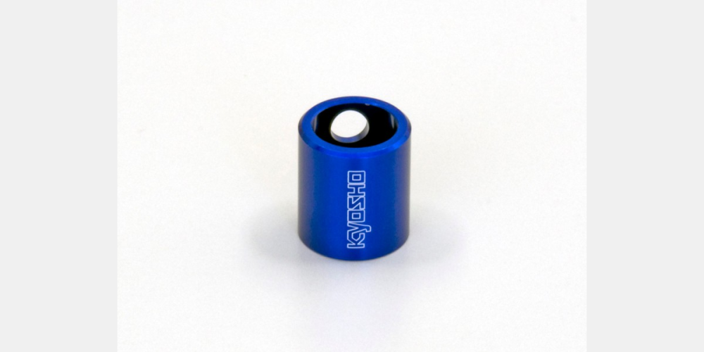 KYO-IFW421-03BL Kyosho CenterShaftCover(CapUniversal/Blue/1pc) Kyosho