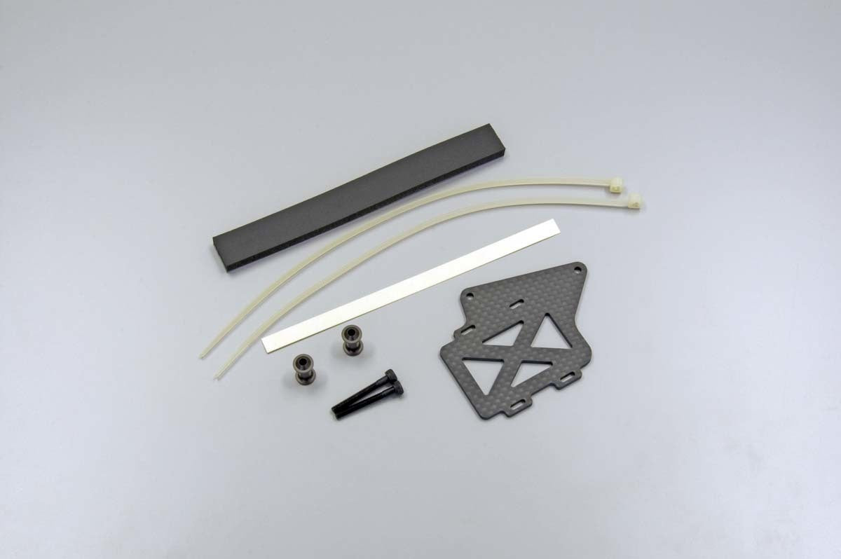 KYO-IFW423 Kyosho RX Front Battery Plate Set (MP9) Kyosho