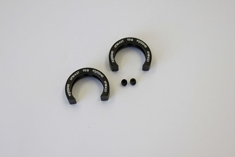 KYO-IFW437-10 Kyosho Front Knuckle Setting Weight(10g/2pcsMP9 Kyosho