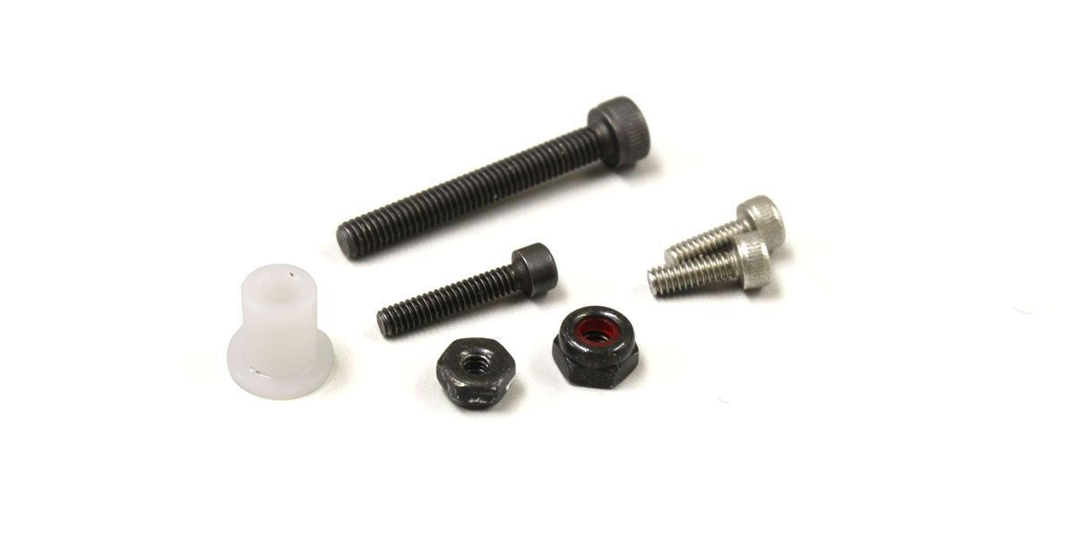 KYO-IFW454-01 Kyosho Aluminum Throttle Servo Horn Bush Set Kyosho