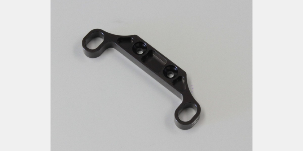 KYO-IFW466 Kyosho Hard Front Upper Suspension Holder R High Mount (MP9) Kyosho