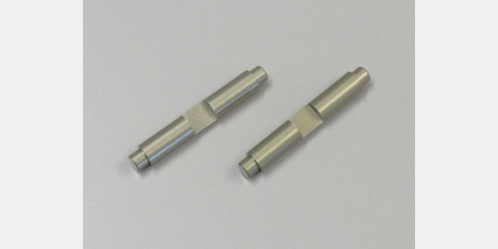 KYO-IFW467 Kyosho Lightweight Diff. Bevel Shaft MP9 (2) Kyosho