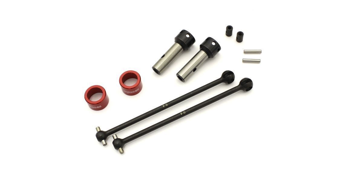 KYO-IFW613 Kyosho HD Cap U-Swing Shaft (2pcs/94/MP10) Kyosho