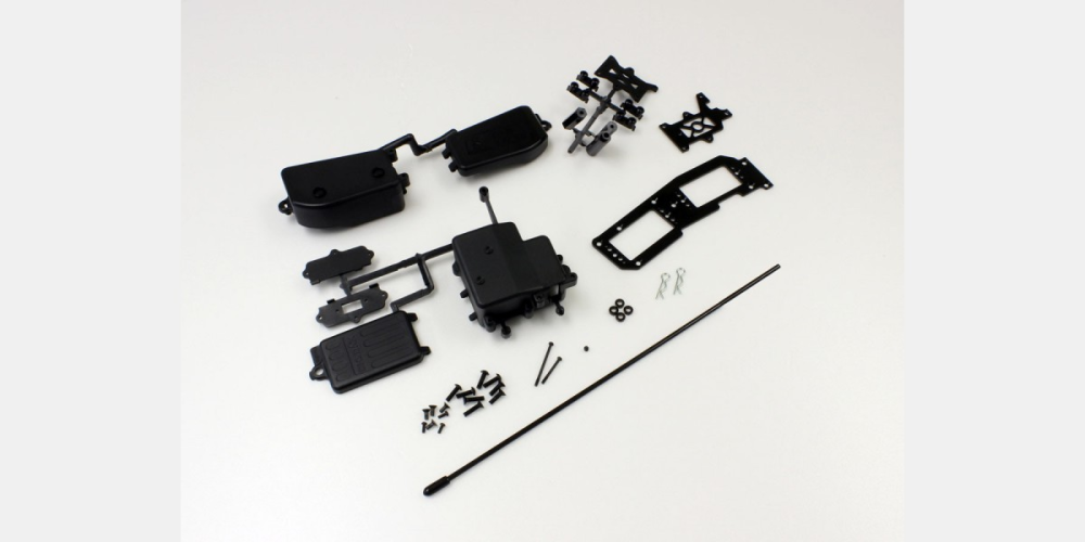 KYO-IGW051 Kyosho Radio Box Unit Set(GT2/NEO ST//MP9 Type) Kyosho