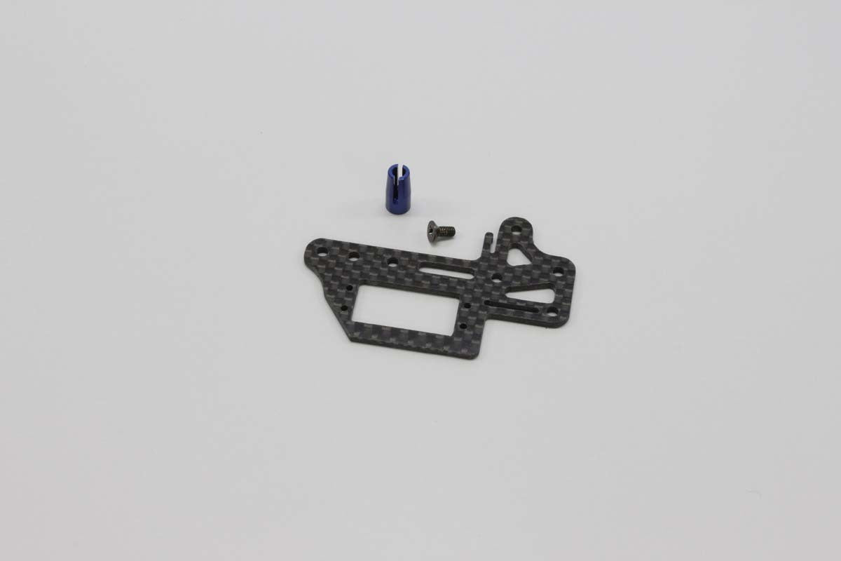 KYO-IHW03 Kyosho Carbon Upper Plate Set(Mini Inferno) Kyosho