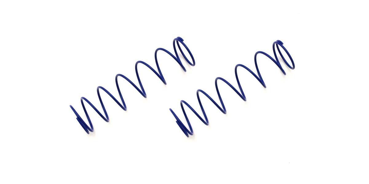 KYO-ISS001-815 Kyosho Big Shock Spring (Blue/8-1.5/L=88) Kyosho