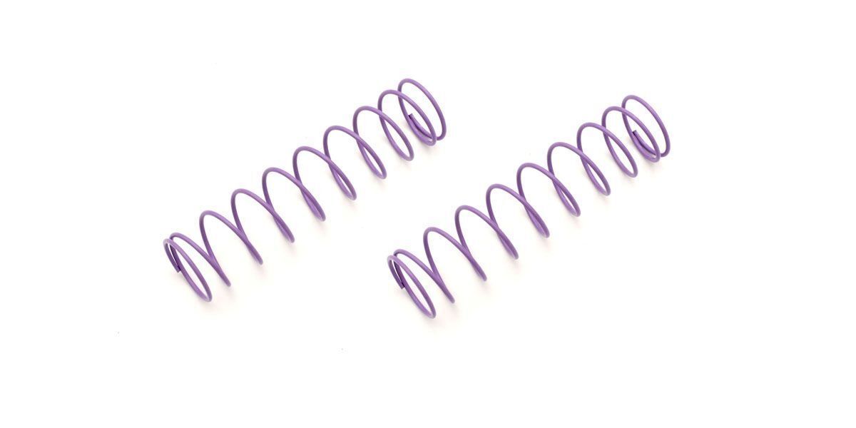 KYO-ISS002-1015 Kyosho Big Shock Spring(Light Purple/10-1.5/L94 Kyosho