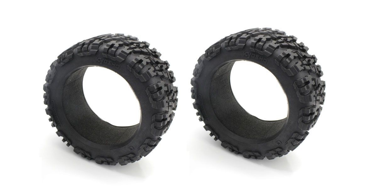 KYO-IST112 Kyosho Tire (NEO ST 3.0/With Inner/2pcs) Kyosho