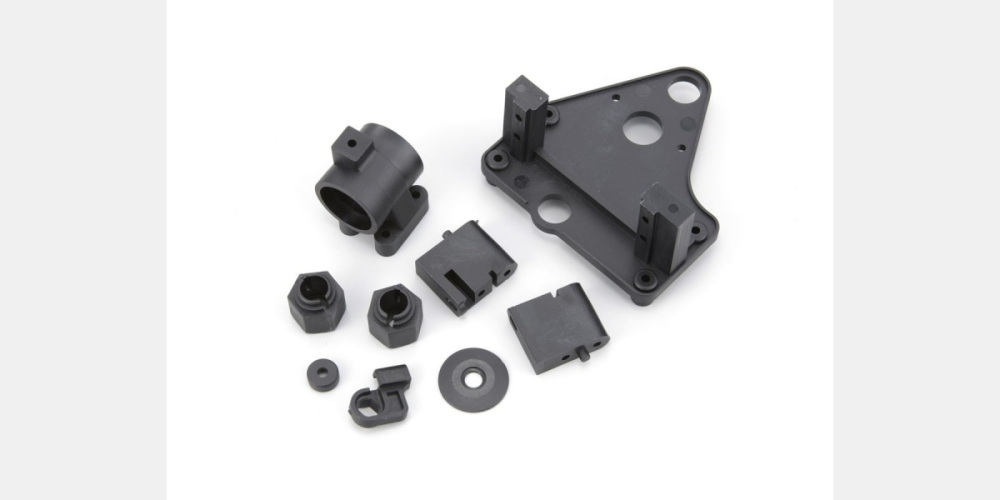 KYO-KT012 Kyosho Servo Mount Set(Racing Kart) Kyosho