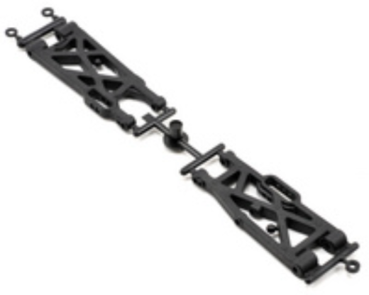 KYO-LA272 Kyosho Suspension Arm Set (F&R/ZX-5 FS 2) Kyosho