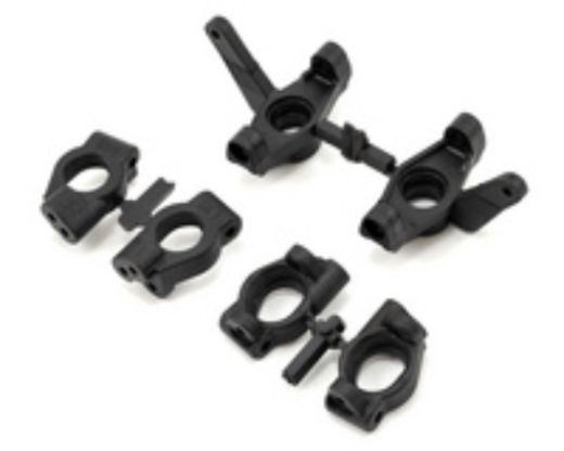 KYO-LA371 Kyosho KNUCKLE HUB CARRIER 7+10ZX6+ZX-5? Kyosho