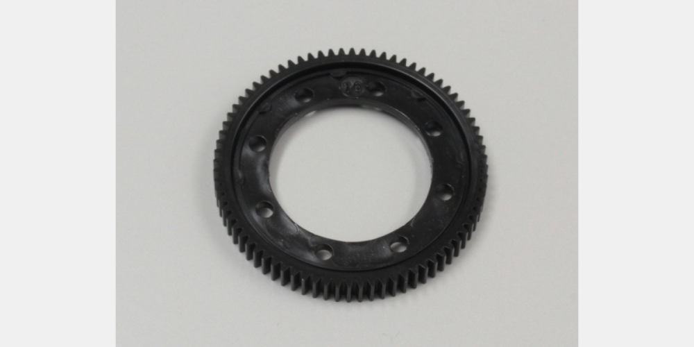 KYO-LA375-76 Kyosho Spur Gear 48P-76T ZX6.6 Kyosho