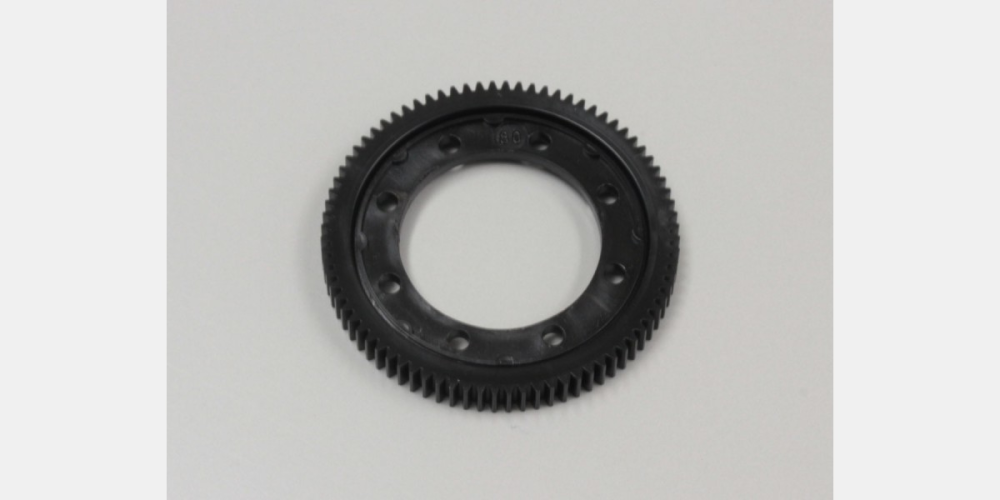 KYO-LA375-80 Kyosho Spur Gear 48P-80T ZX6.6 Kyosho