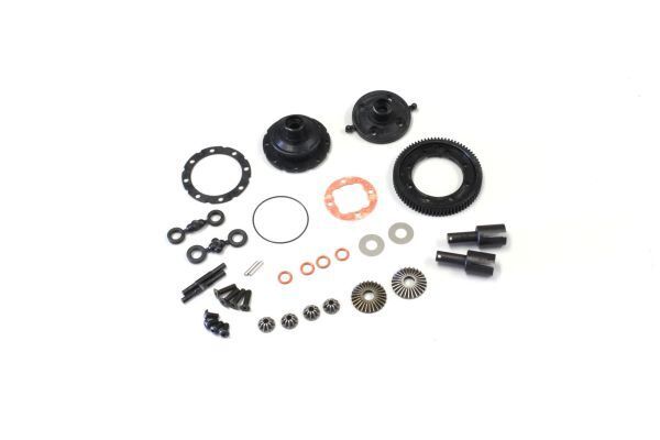 KYO-LA375 Kyosho Center Diff. Gear Set(ZX6.6) Kyosho