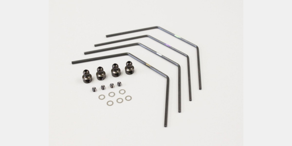 KYO-LAW57 Kyosho Stabilizer Set(ZX6) Kyosho