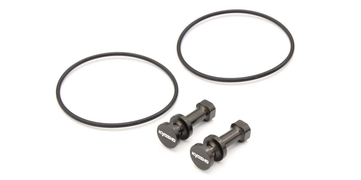 KYO-LAW80 Kypsho Battery Post Set (ZX7) Kyosho