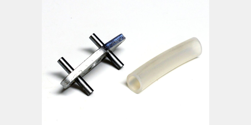 KYO-LC112 Kyosho SILENCER HOLDER LAMB C1 CAT Kyosho