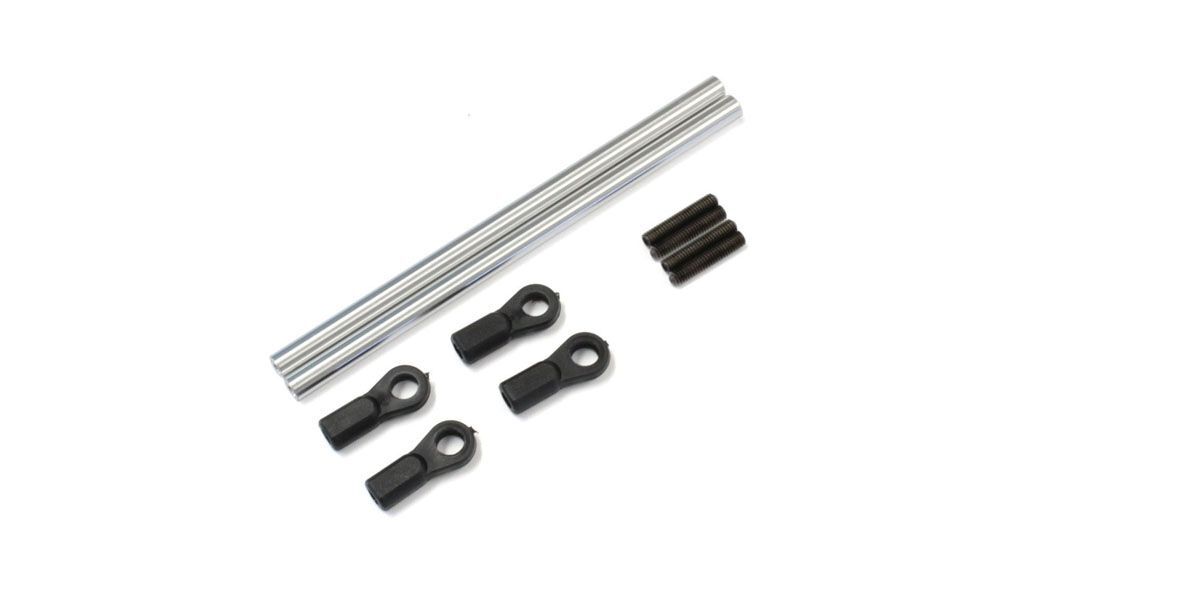 KYO-MA335 Kyosho Lateral Rod Set (MAD Crusher) Kyosho