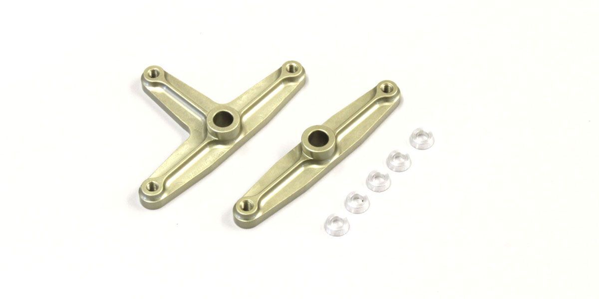 KYO-MAW015 Kyosho Aluminum Steering Crank Set(MADFORCE/FO- Kyosho