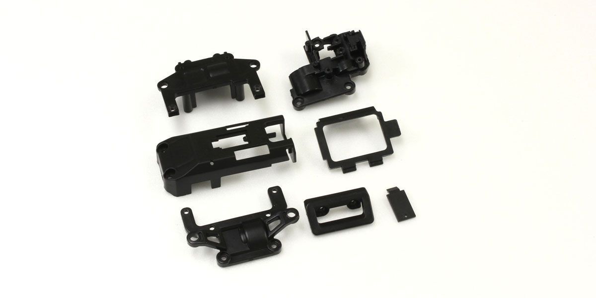 KYO-MD209 Kyosho Rear Main Chassis Set(ASF/Sports) Kyosho