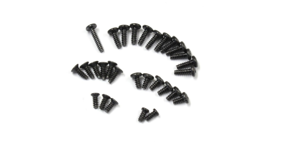 KYO-MD309 Kyosho Screw Set (MINI-Z FWD) Kyosho
