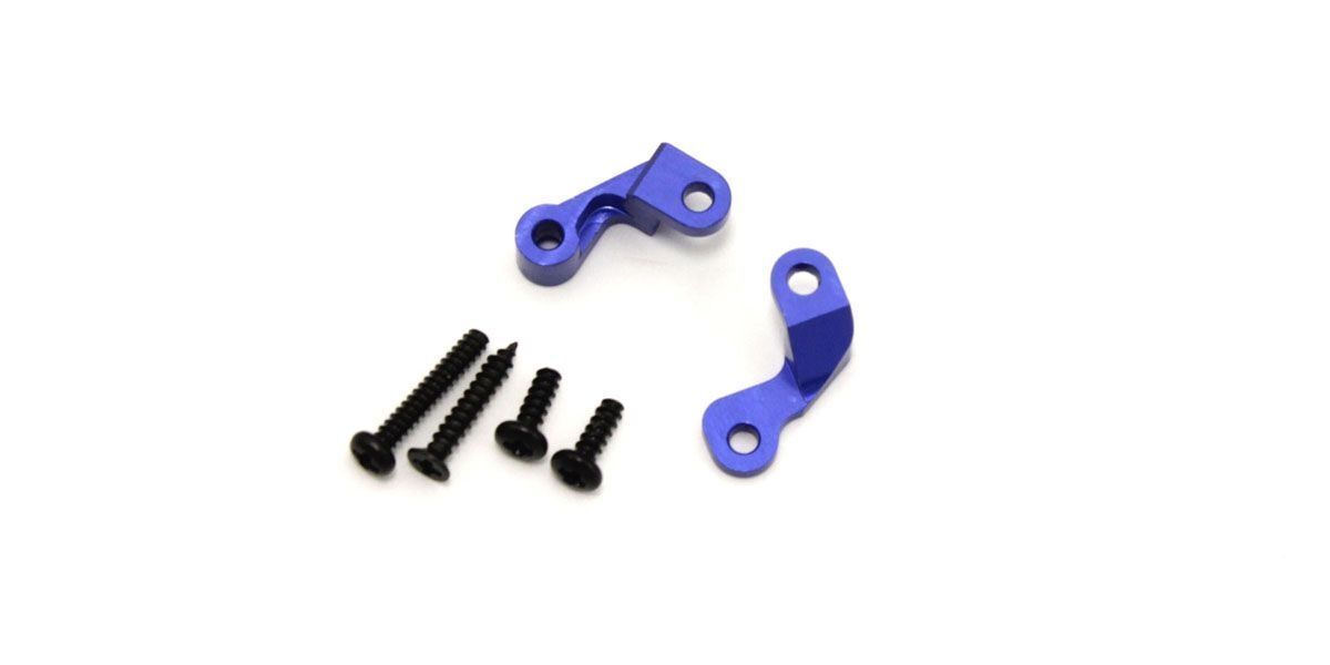KYO-MDW302 Kyosho Alminum Chassis Brace Set(MINI-Z FWD) Kyosho