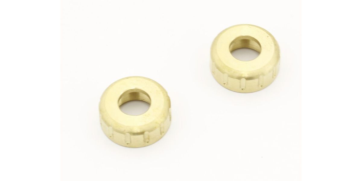 KYO-MXW004 Kyosho Brass Rear Axle Cap(2pcs) Kyosho