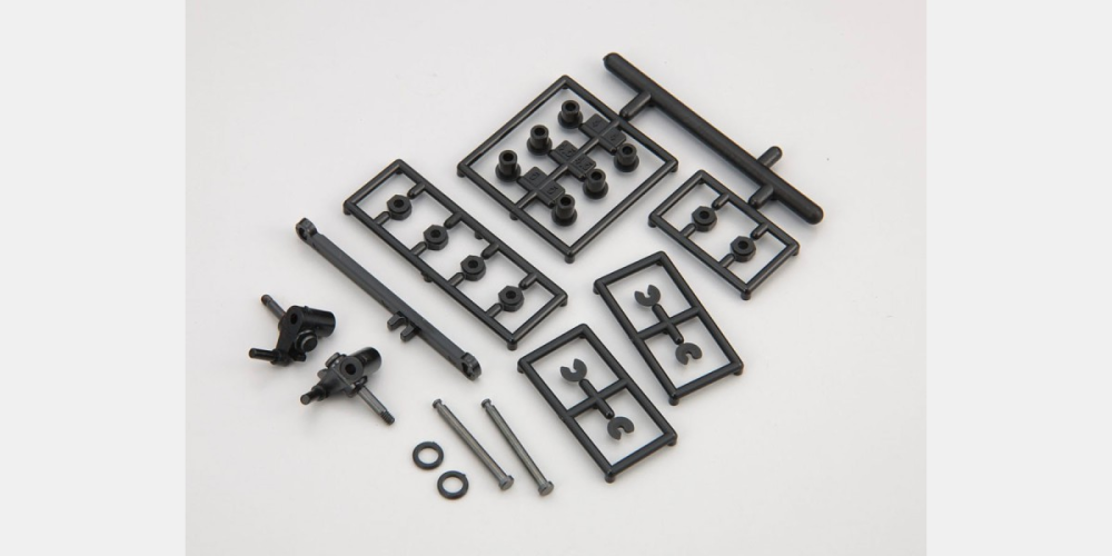 KYO-MZ203B Kyosho Front Suspension Parts Set(MR-015/02) Kyosho