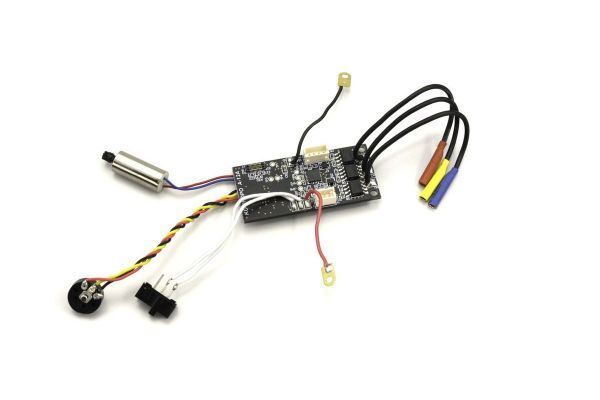 KYO-MZ601 Kyosho Main Unit Set (MR-03EVO/SA-40) Kyosho